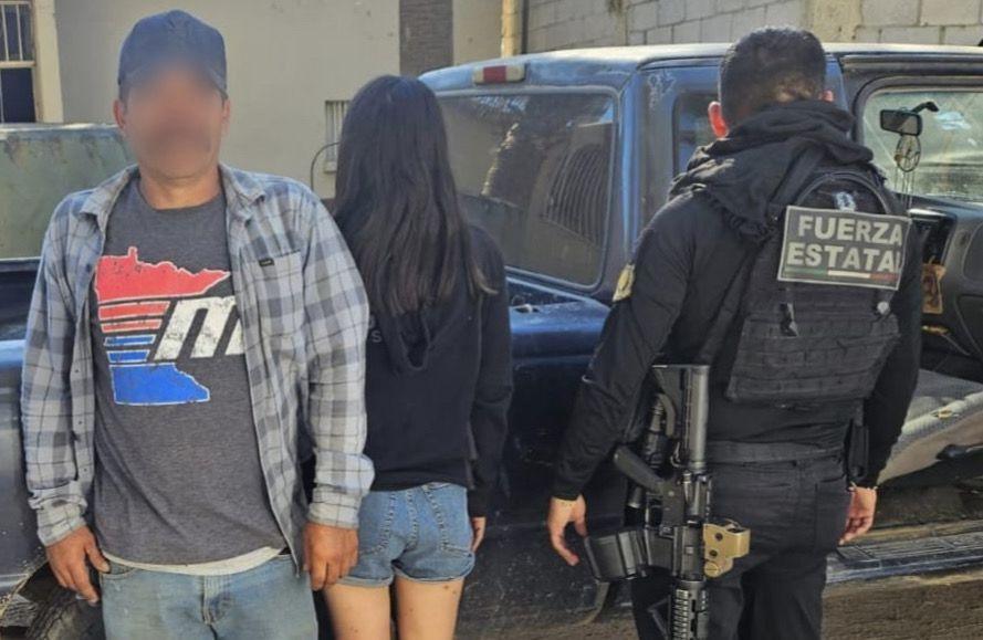 SSCBC EVITÓ SECUESTRO VIRTUAL DE UNA MENOR DE EDAD