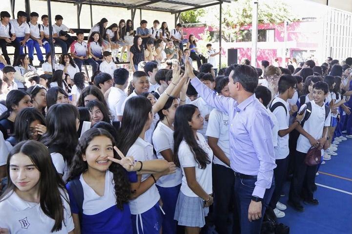 “Mochila Segura” será un protocolo moderno y en total respeto a los derechos humanos: SEC