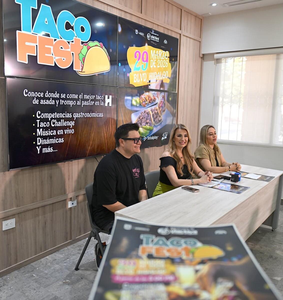 Taco Fest llegará a Víactiva para celebrar su séptimo aniversario en Hermosillo