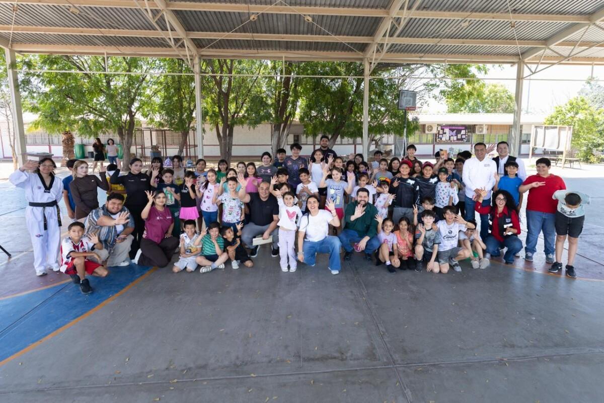 INICIA GOBIERNO DE SONORA ACTIVIDADES DE LOS CENTROS DE BINESTAR JUVENIL EN LA ENTIDAD