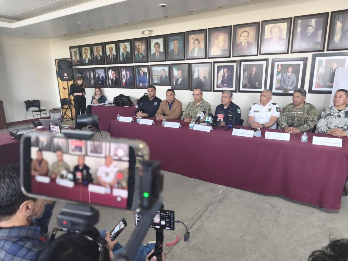DICEN QUE,BLINDAN VALLE DE LA TRINIDAD Y CAEN PRESUNTOS RESPONSABLES DE HOMICIDIOS