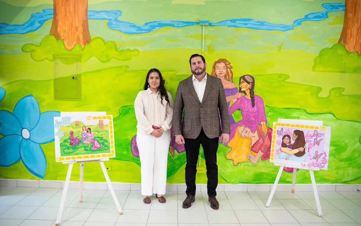 Rehabilita Gobierno de Ismael Burgueño Refugio para Mujeres Víctimas de Violencia y sus Hijas e Hijos
