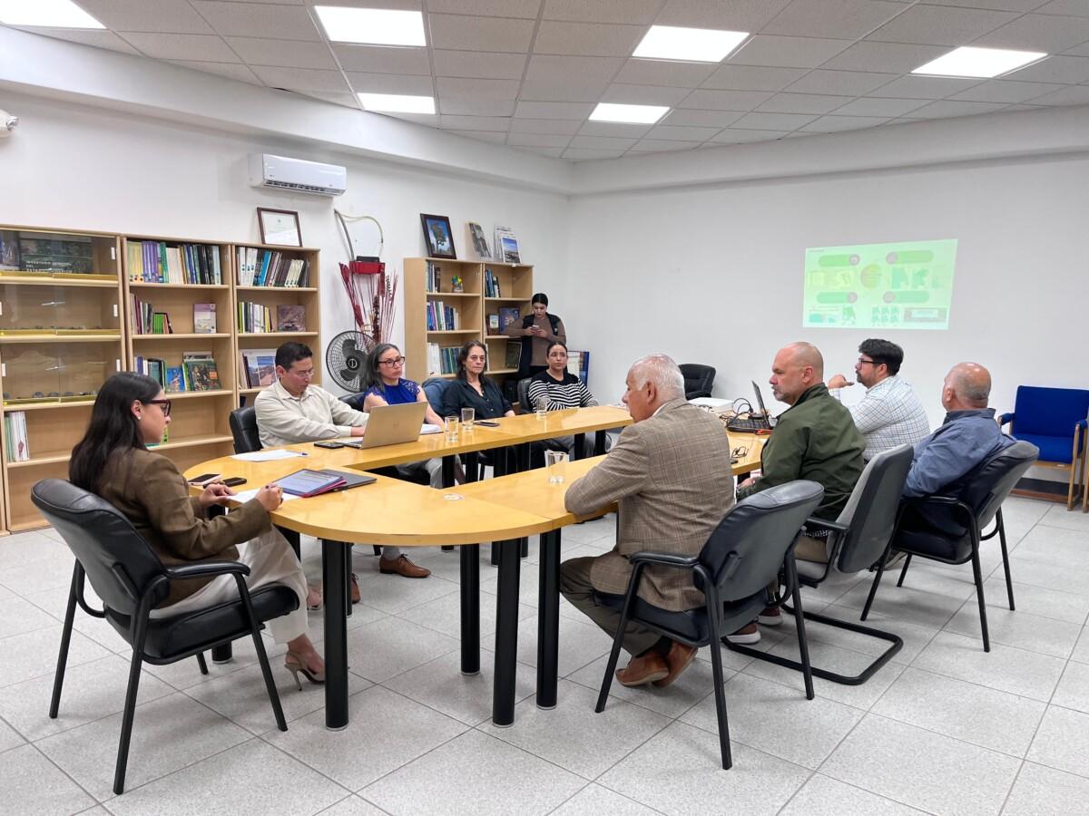 IMPULSAN RUTA PARA INFRAESTRUCTURA VERDE SECRETARÍA DE MEDIO AMBIENTE Y ORGANISMOS EMPRESARIALES DE ENSENADA