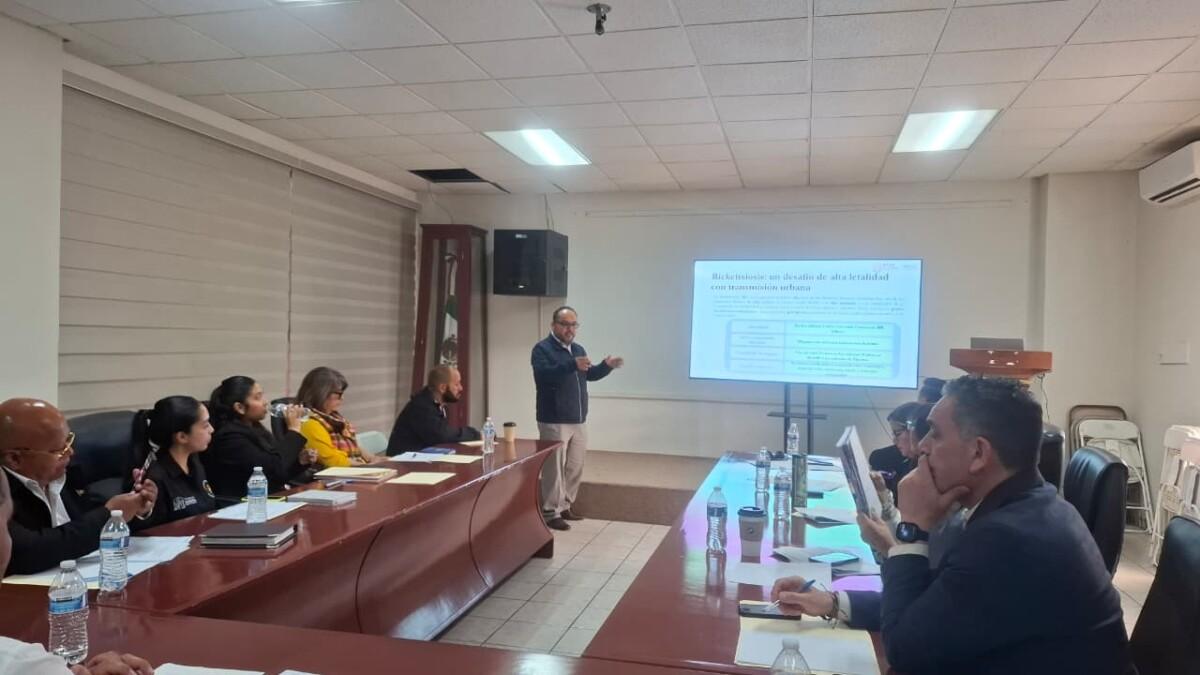 PLAYAS DE ROSARITO BUSCA LA CERTIFICACIÓN COMO MUNICIPIO PROMOTOR DE LA SALUD