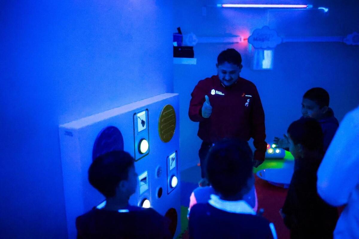 FORTALECE GOBIERNO DEL ESTADO ATENCIÓN A PERSONAS CON AUTISMO