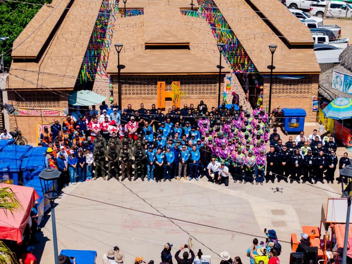 Garantiza Toño Astiazarán atención integral durante Semana Santa en apoyo a las familias