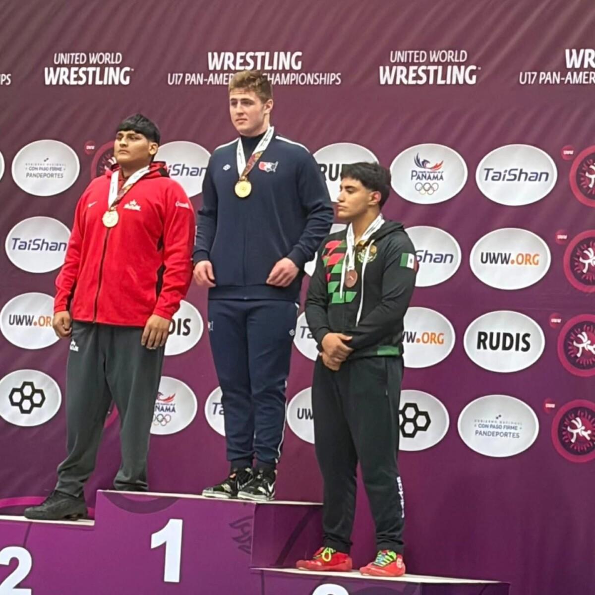 Estudiante del Cobach Sonora brilla con bronce panamericano