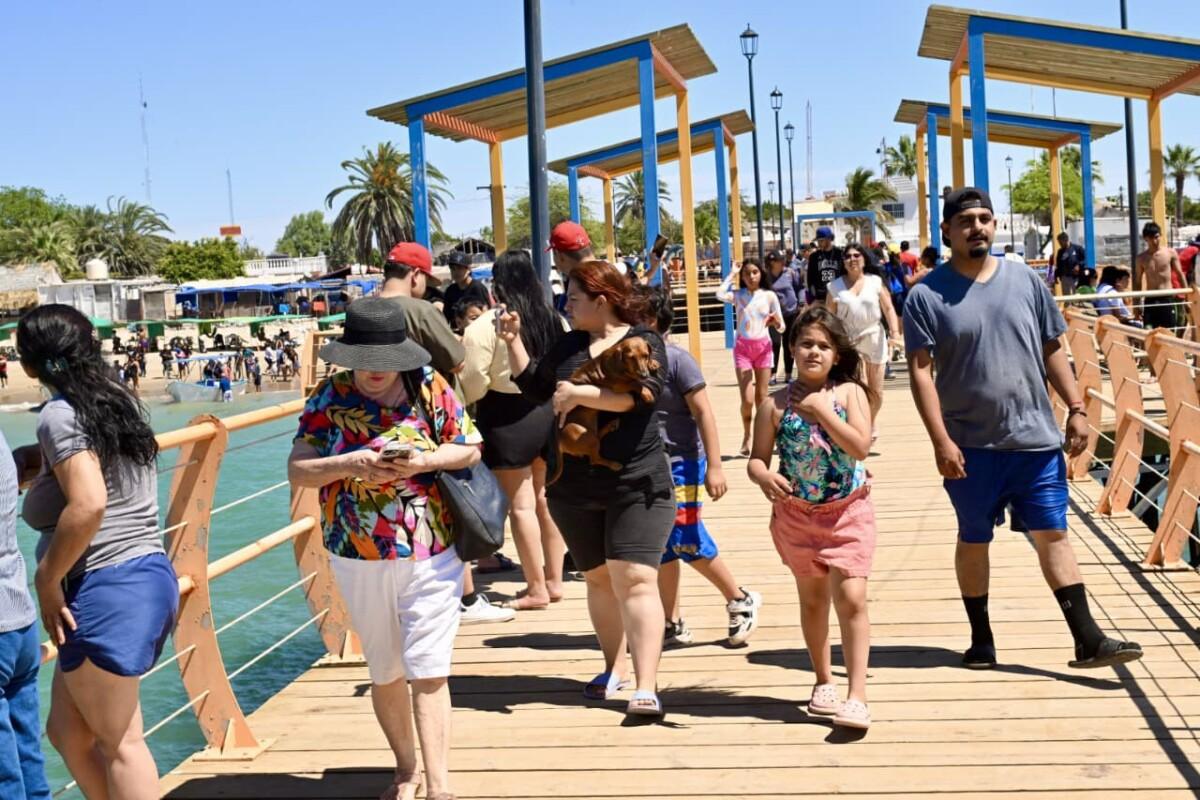 En equipo con ciudadanos Hermosillo tuvo una Semana Santa ordenada, segura y de impulso económico