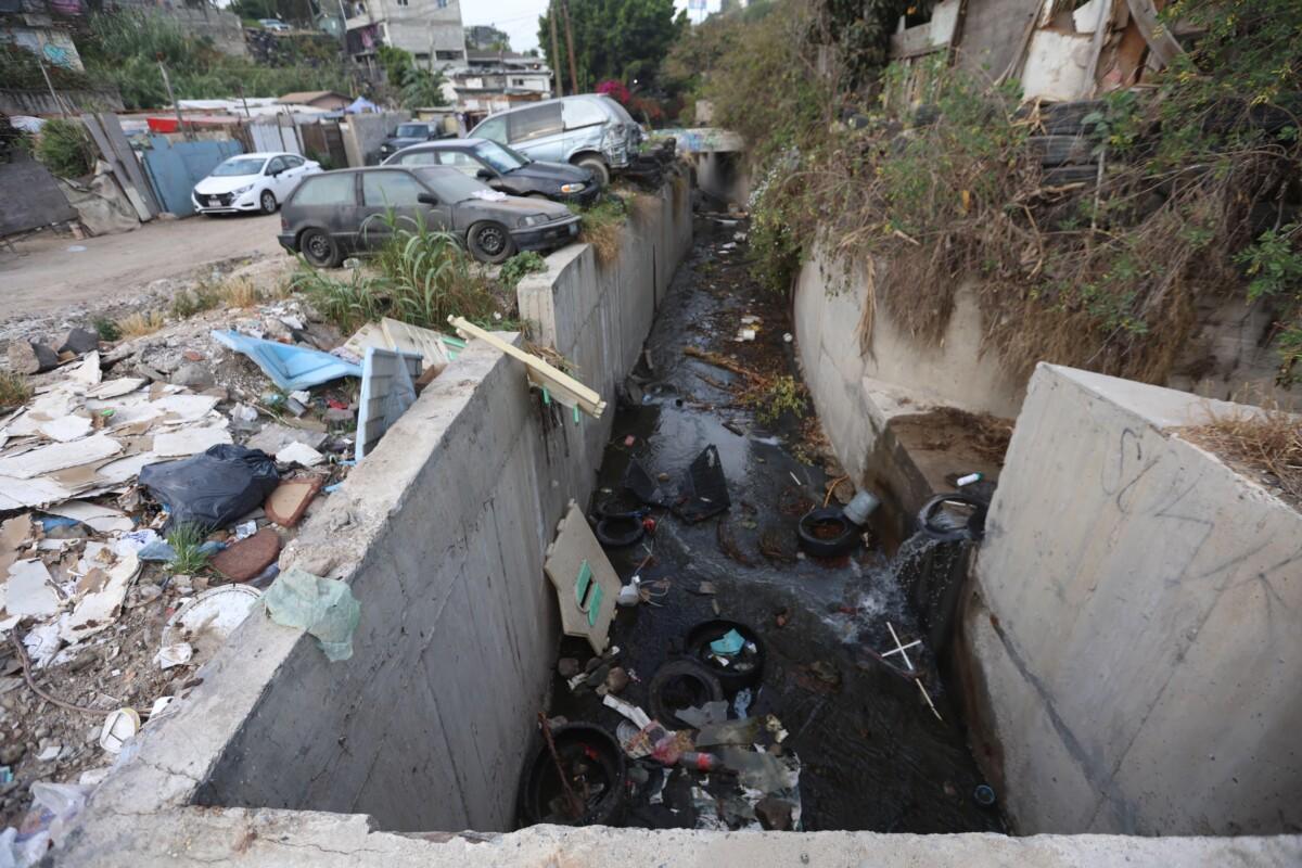 Recolecta Gobierno Municipal más de 65 toneladas de basura pesada en Otay Centenario, La Mesa y Sánchez Taboada