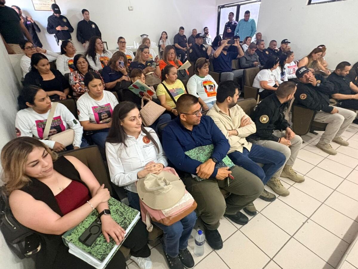 Fiscalía de Sonora fortalece coordinación con colectivos de madres buscadoras del norte y noroeste del estado