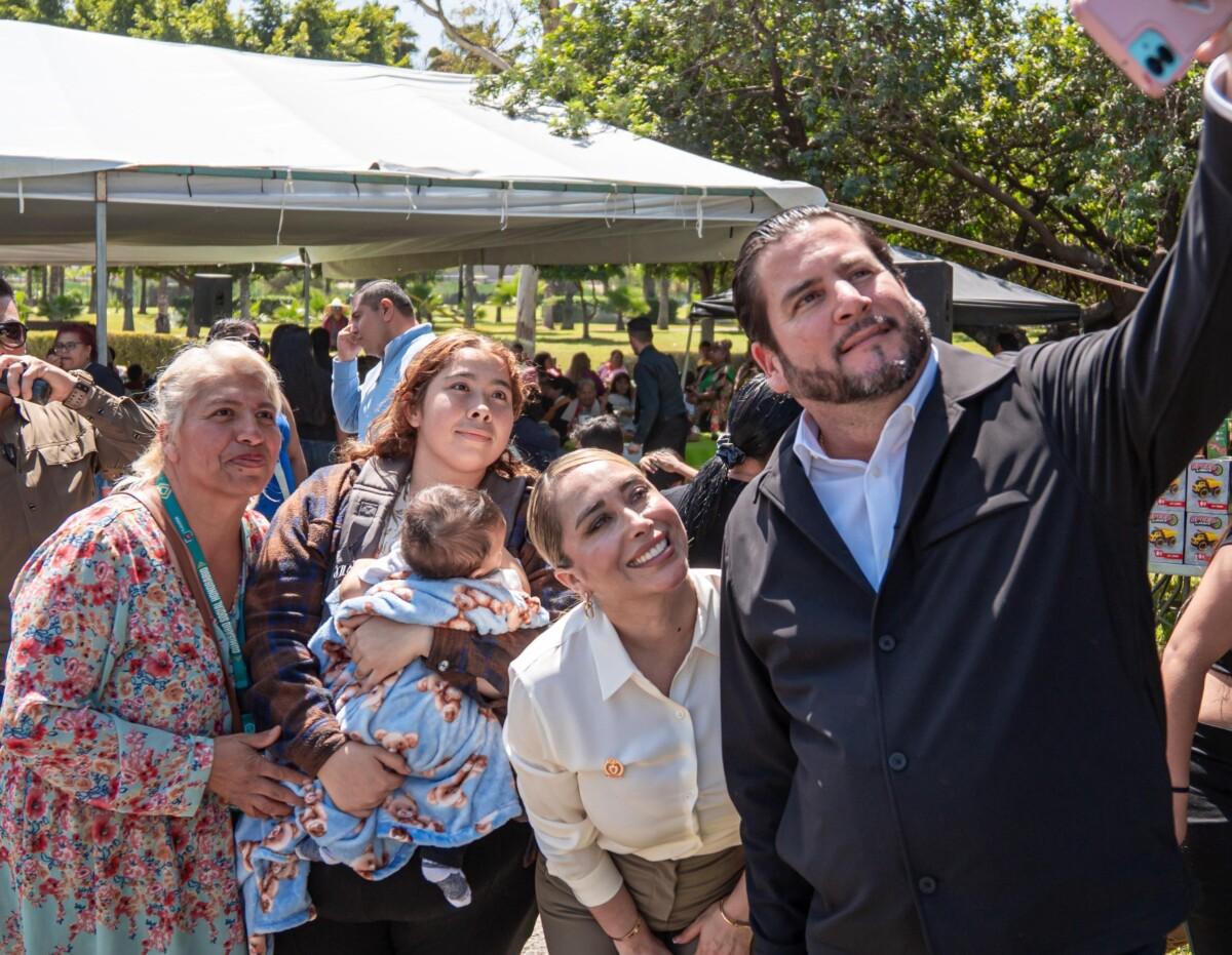 ENCABEZÓ ISMAEL BURGUEÑO CIERRE DE CAPACITACIÓN A COMISARIOS SOCIALES HONORARIOS DE LA SINDICATURA PROCURADORA