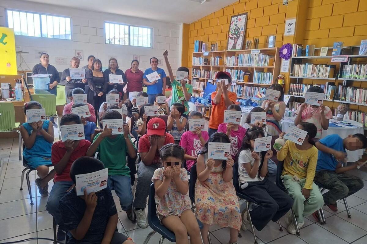 Fortalece Gobierno de Playas de Rosarito el desarrollo integral de la niñez a través de actividades culturales y educativas