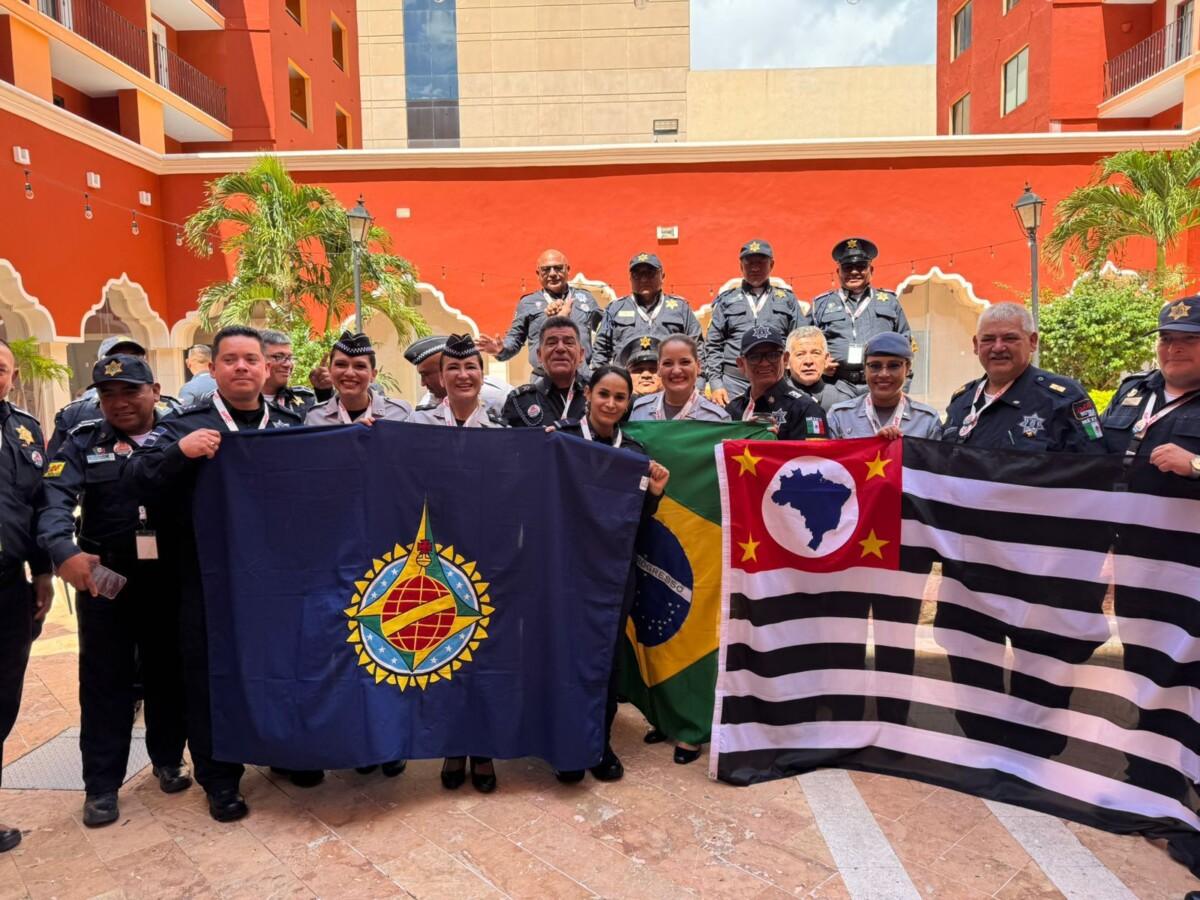 Participa Ayuntamiento de Cananea en el Congreso Internacional D.A.R.E. 2026 en Mérida, Yucatán