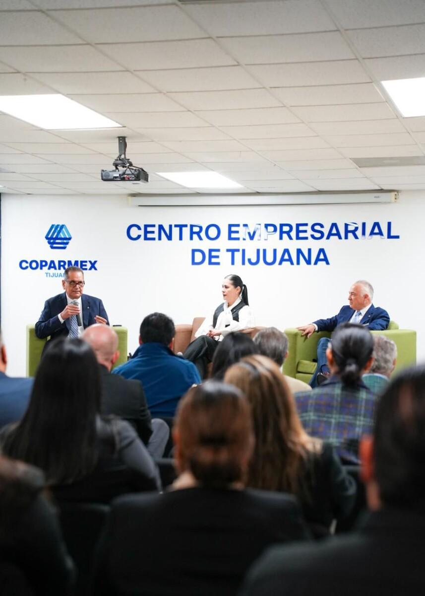 DESTACA COPARMEX TIJUANA LOS IMPACTOS DE LAS REFORMAS LEGISLATIVAS EN EL SECTOR EMPRESARIAL