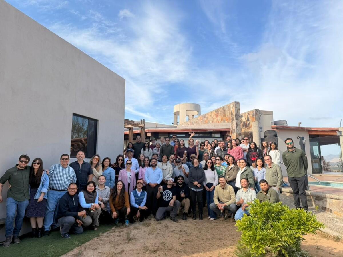 LA SECRETARÍA DE MEDIO AMBIENTE RECONOCE 25 AÑOS DE CONSERVACIÓN DE TERRA PENINSULAR EN BAJA CALIFORNIA