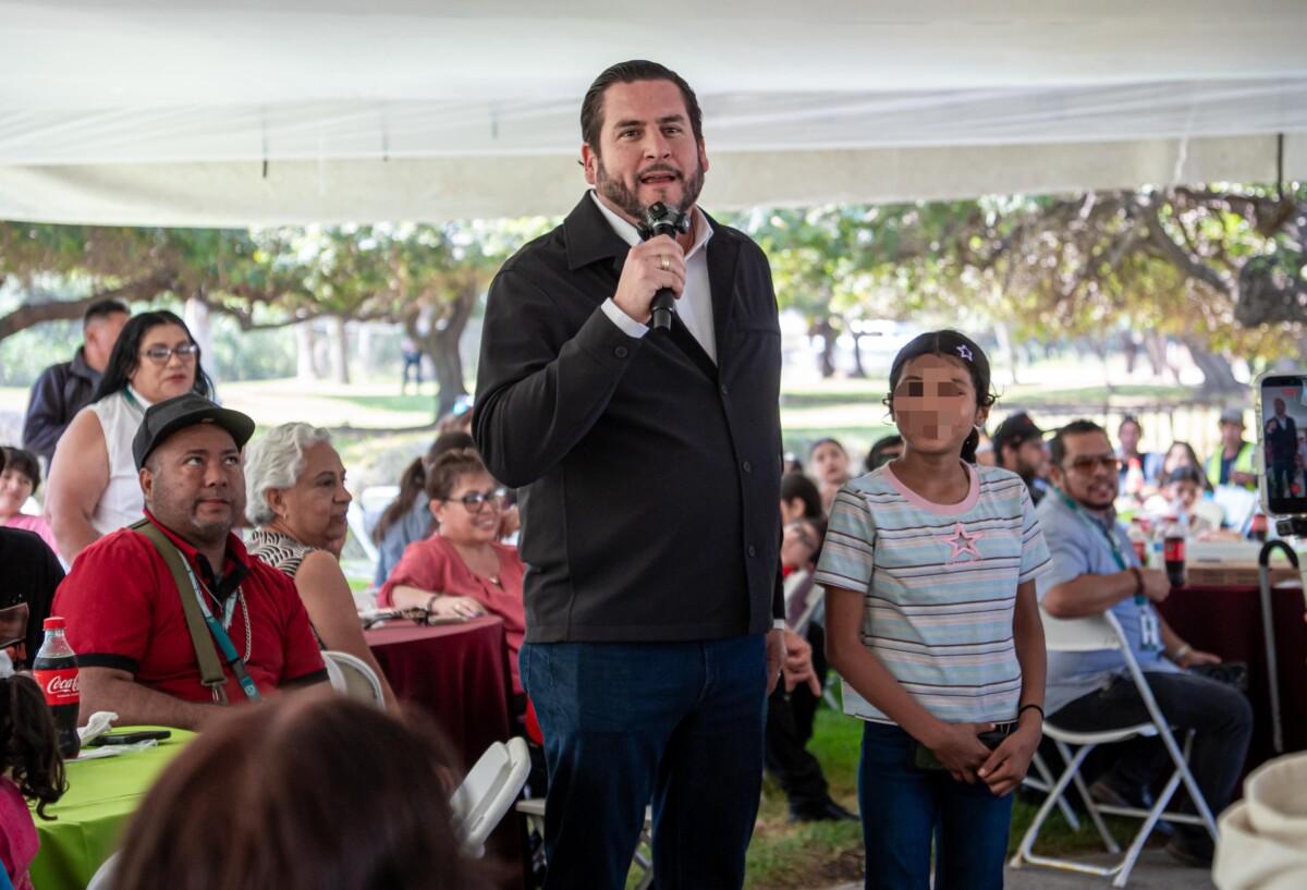 EL ALCALDE DE TIJUANA ISMAEL BURGUEÑO EN CABEZA LAS PREFERENCIAS INTERNAS DE MORENA, PARA LA GUBERANTURA EN LA ELECCIÓN DE 2027