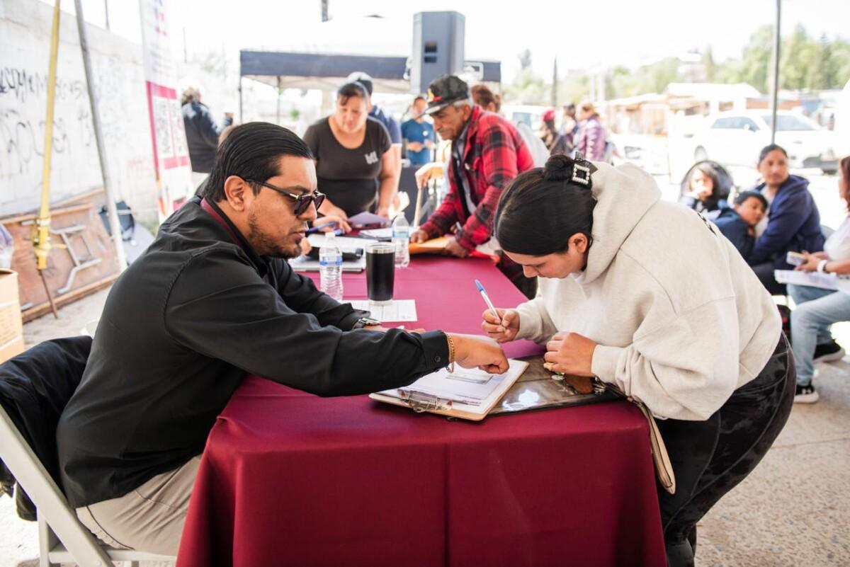ACERCA CESPT TRÁMITES Y ATENCIÓN DIRECTA A FAMILIAS DEL ESTE DE TIJUANA