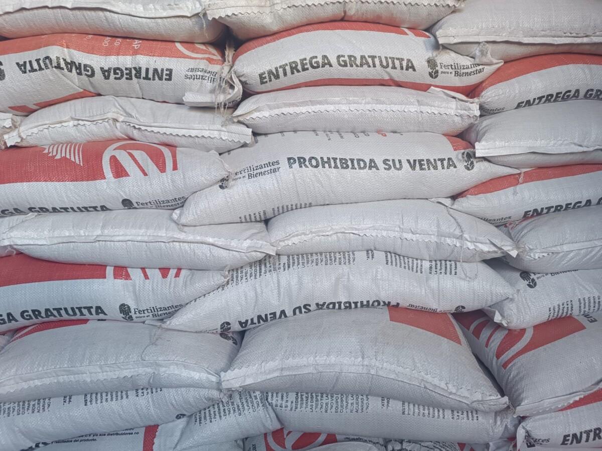 Arranca mañana 10 de abril en Sonora la entrega del programa Fertilizantes para el Bienestar 2026; se fortalece red de distribución para apoyar a más de 10 mil productores