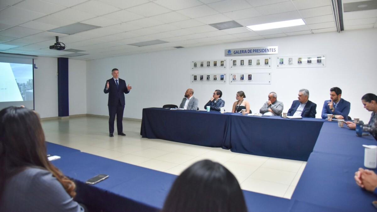 IMPULSA COPARMEX TIJUANA ESTRATEGIAS FISCALES BINACIONALES A TRAVÉS DE FORO CON HONE MAXWELL LLP