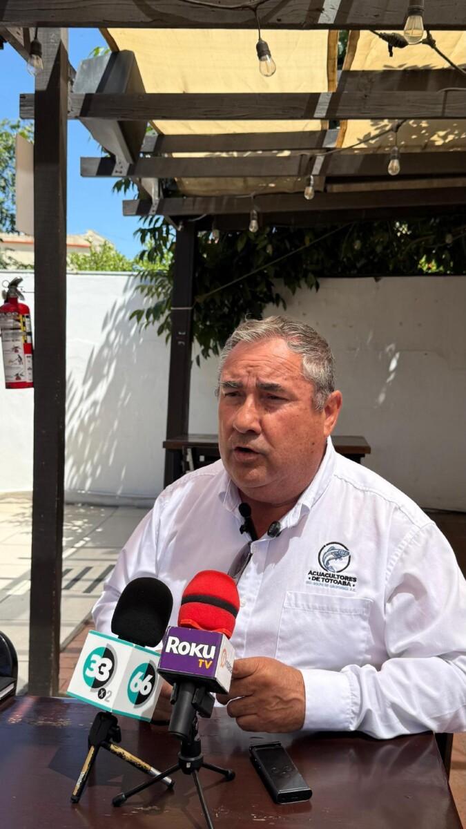 *La totoaba consolida identidad de Baja California y fortalece a Ensenada en la escena gastronómica: Gilberto Bayón Bojórquez*