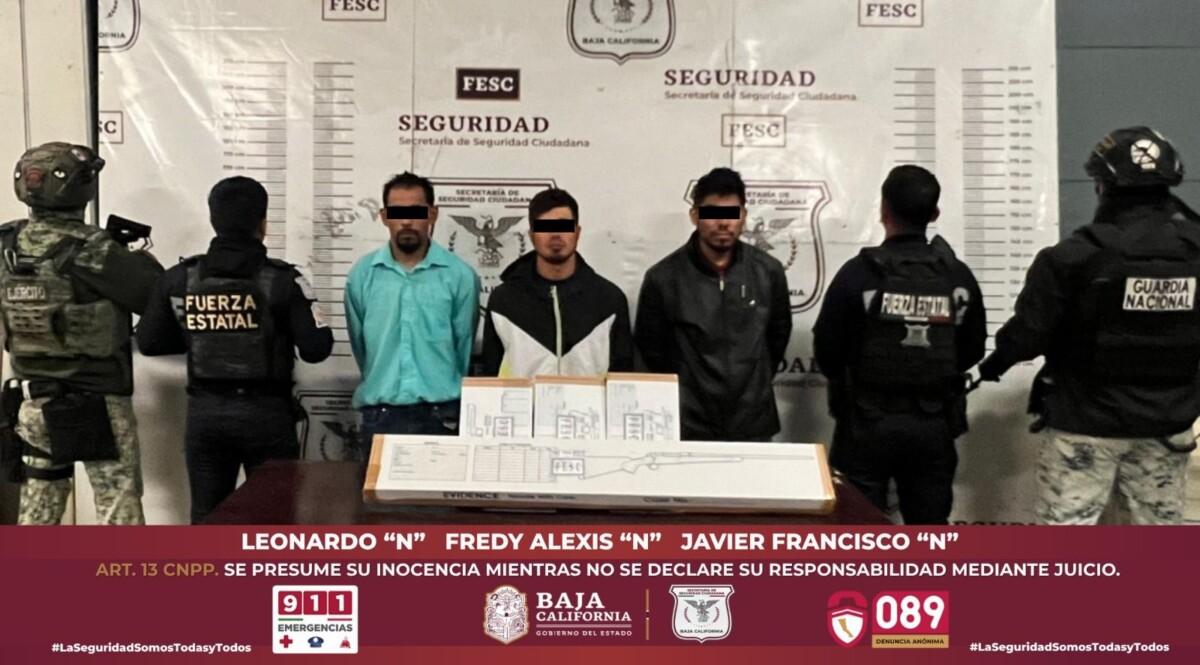 CAPTURA GRUPO PROTEO BANDA DE PONCHALLANTAS EN EL POBLADO EL HONGO