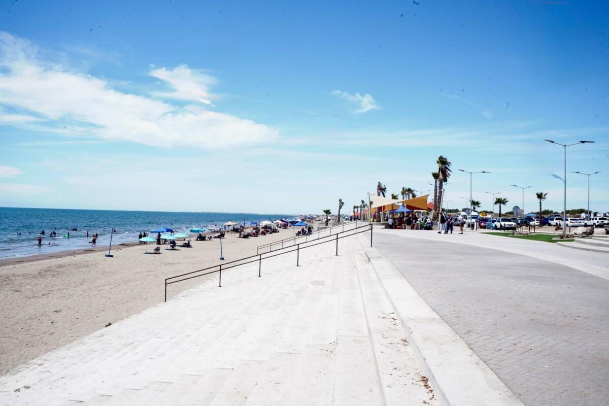 De Huatabampito a Bahía de Kino Durazo transforma la costa sonorense y potencia el turismo en Semana Santa