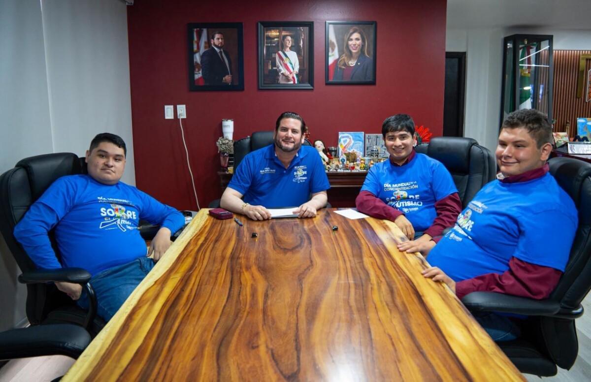 Consolida XXV Ayuntamiento de Tijuana una administración inclusiva