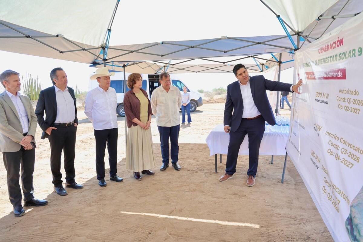 Inversión tecnológica con Polos de Desarrollo; posicionan a Sonora en el mapa global