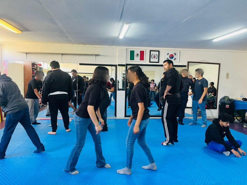 POLICÍA JUVENIL: FORMACIÓN CON DISCIPLINA Y VALORES PARA PREVENIR EL DELITO DESDE LAS JUVENTUDES