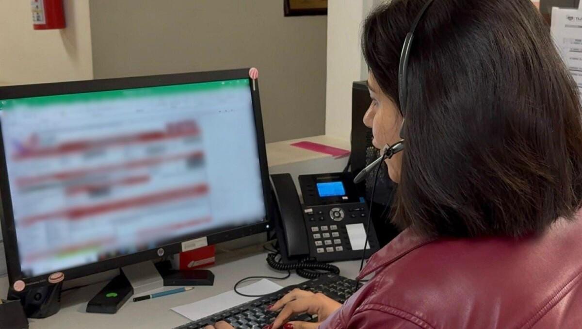 Brinda Gobierno Municipal de Tijuana más de mil 800 atenciones a través de la Línea 075 en 2026