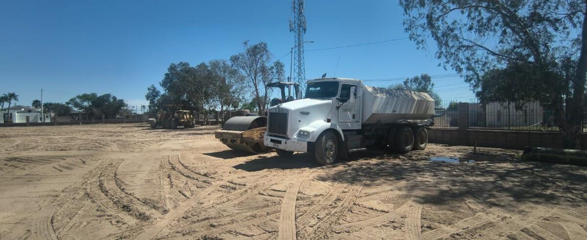 Gobierno de Sonora fortalece modernización de la infraestructura deportiva de Cobach