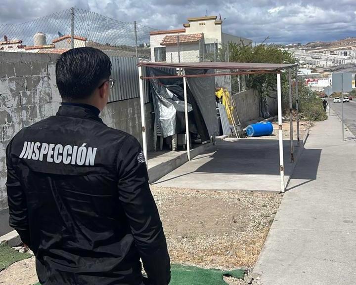 Continua Gobierno Municipal con la recuperación de espacios públicos en Santa Fe para garantizar seguridad y movilidad