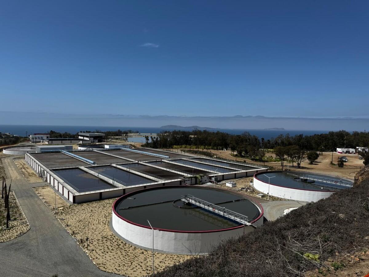 PRESENTAN MÉXICO Y ESTADOS UNIDOS AVANCES EN SOLUCIÓN A AGUAS RESIDUALES DEL RÍO TIJUANA