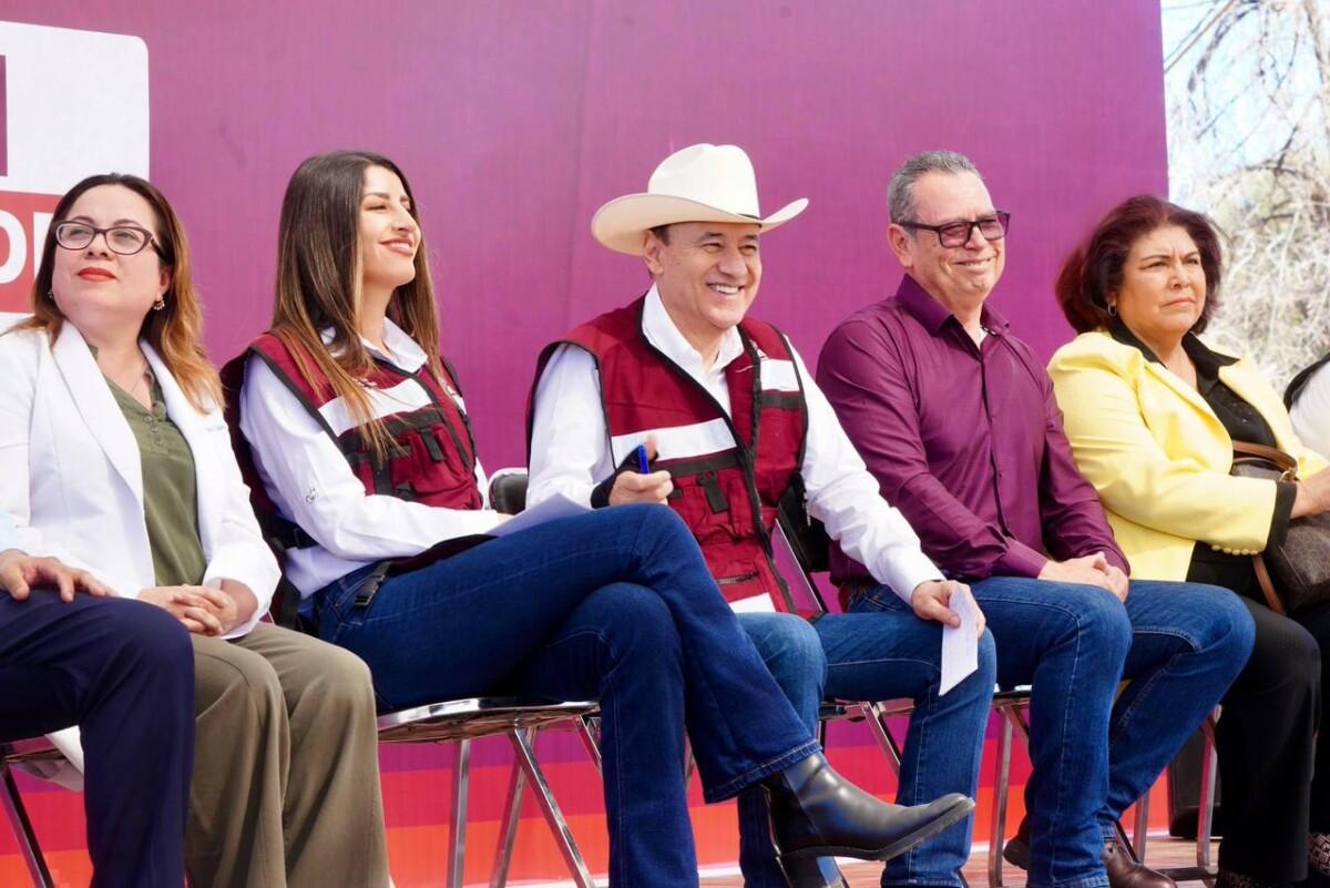 Gobernador Durazo responde necesidades del pueblo a través de Sonora Atiende: Paulina Ocaña