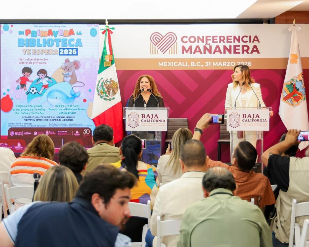PRESENTÓ EL GOBIERNO DE BAJA CALIFORNIA LA OFERTA TURÍSTICA Y CULTURAL PARA SEMANA SANTA
