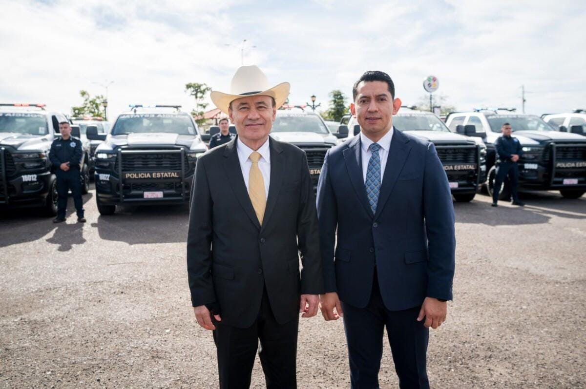 Gracias a la estrategia de Durazo, mejora la percepción de seguridad en Sonora