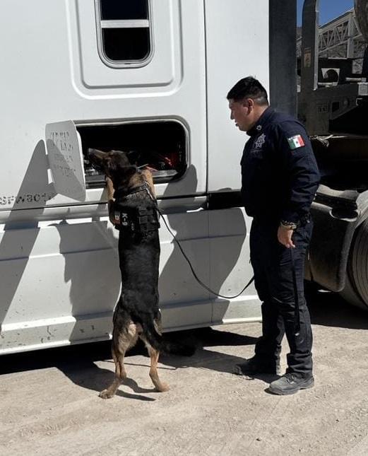 Fortalece Policía Estatal acciones contra el delito