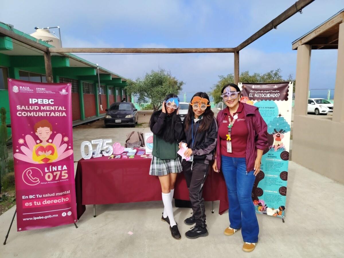 PROMUEVEN CUIDADOS PRENATALES EN CENTROS DE SALUD DE TIJUANA, PLAYAS DE ROSARITO Y TECATE