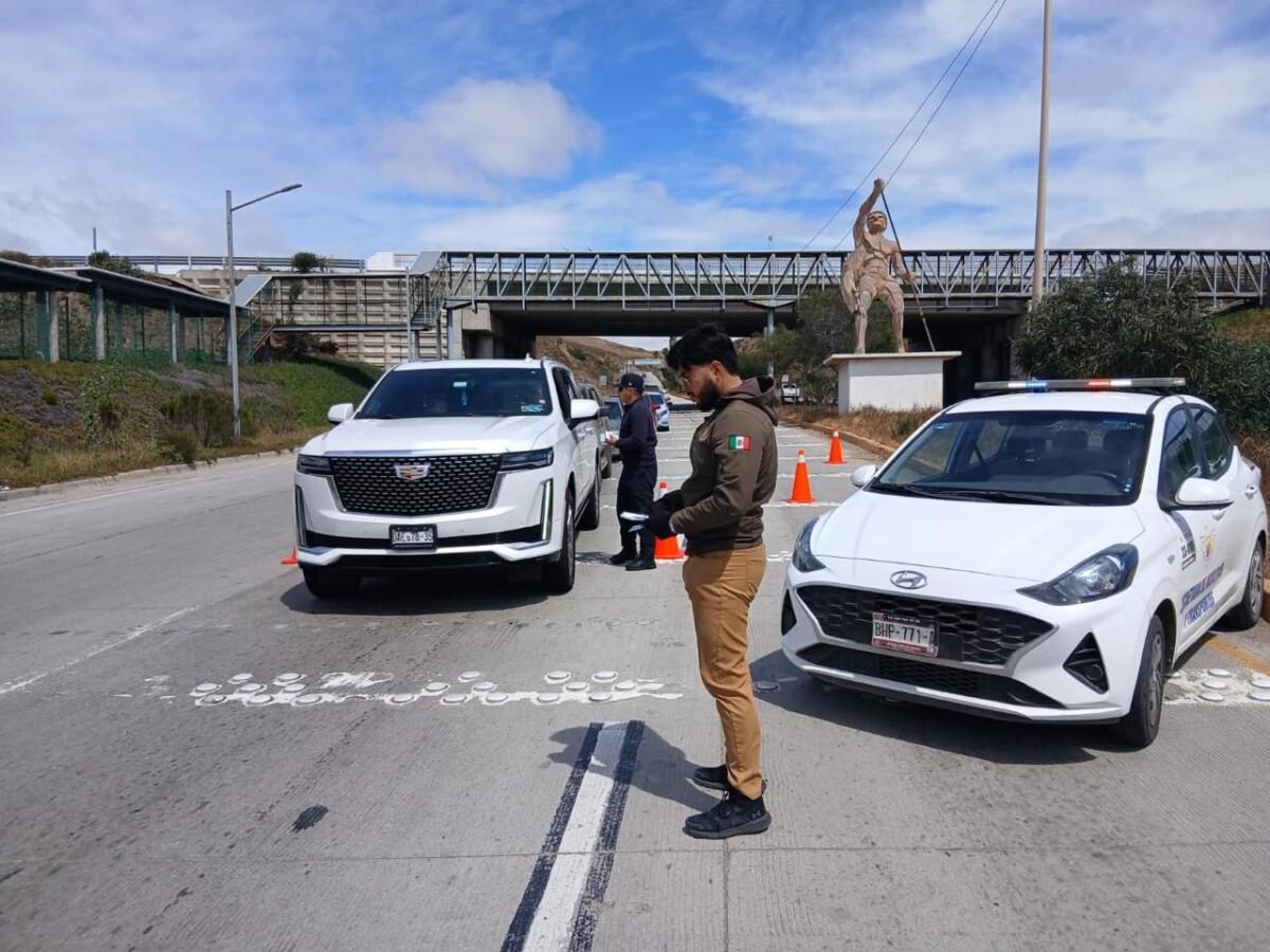 Promueve Gobierno de Playas de Rosarito el respeto a espacios para personas con discapacidad