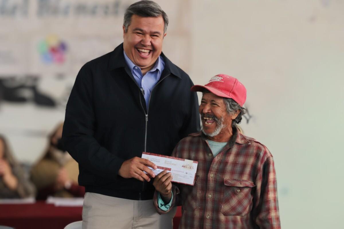 Con la tarjeta del Banco del Bienestar, beneficiarios pueden pagar en cualquier establecimiento como con cualquier tarjeta de débito