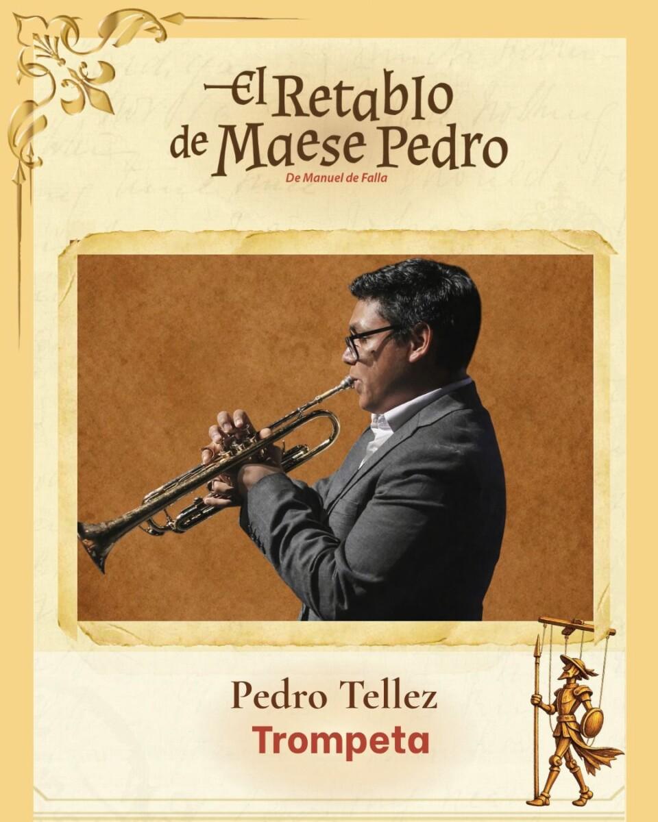 ÓPERA DE TIJUANA Y SECRETARÍA DE CULTURA DE TIJUANA PRESENTAN “EL RETABLO DE MAESE PEDRO”
