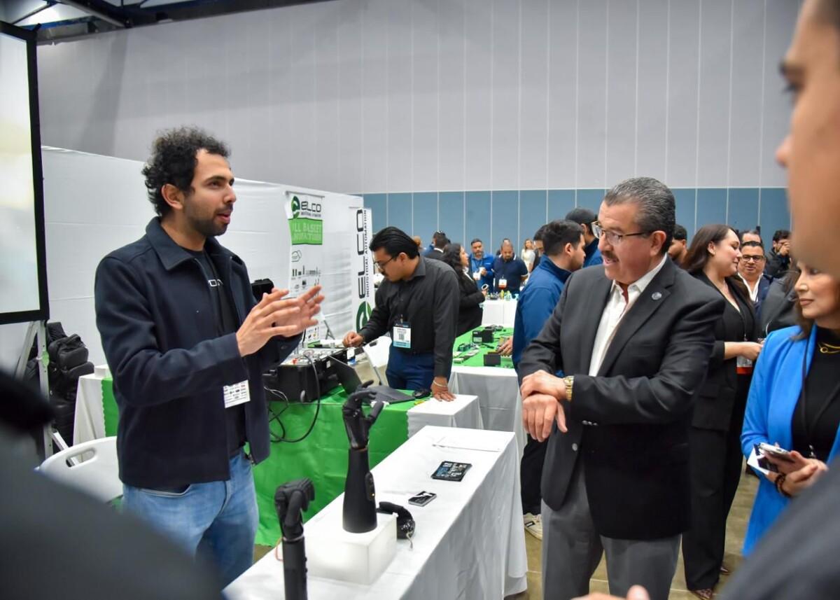 BAJA CALIFORNIA ACELERA SU TRANSFORMACIÓN INDUSTRIAL CON FORO DE AUTOMATIZACIÓN Y ROBÓTICA