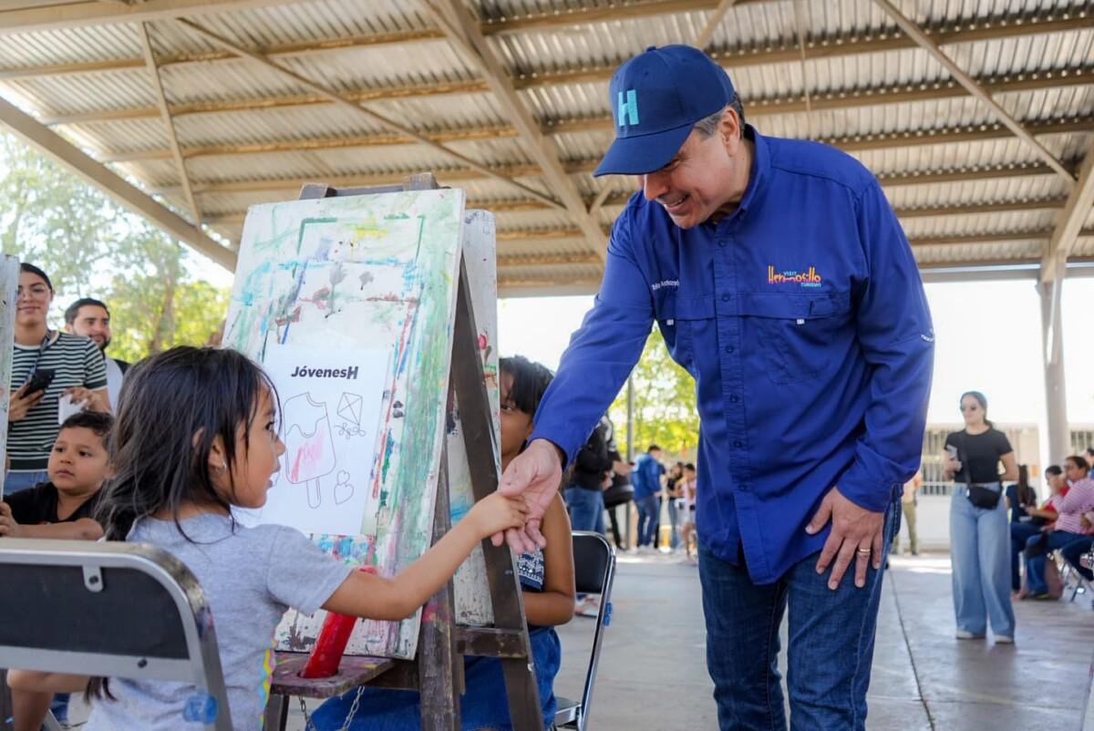 Impulsa Astiazarán actividades para niñas y niños en Semana Santa a través de Jóvenes H