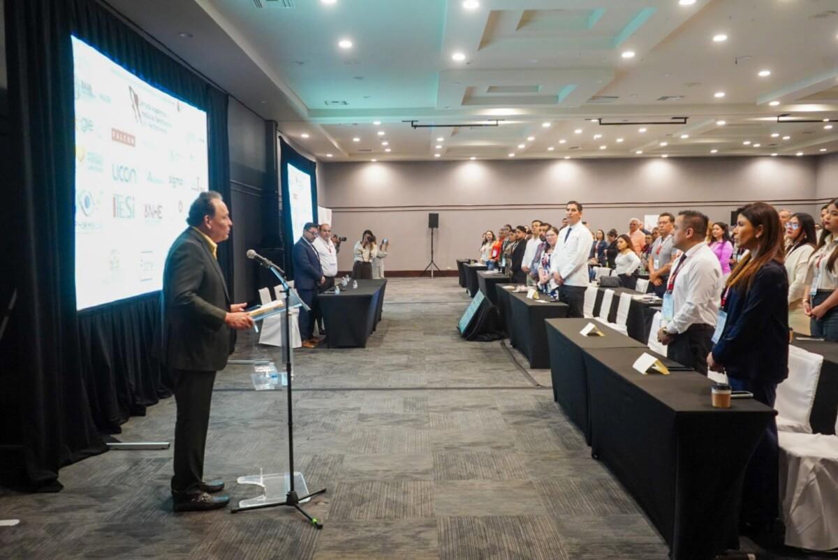 BAJA CALIFORNIA SEDE DE LA PRIMERA JORNADA EN MEDICINA TRANSFUSIONAL DEL PACÍFICO NORTE