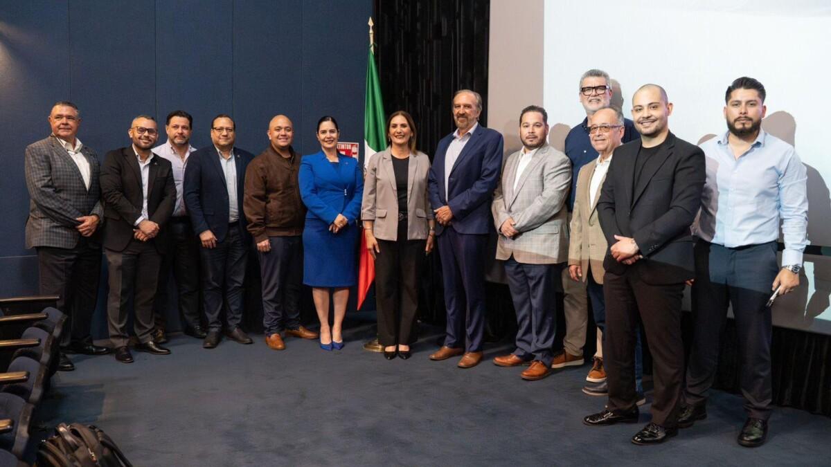 “SER COPARMEX” UN CURSO QUE AYUDA A ENTENDER LO QUE VERDADERAMENTE SIGNIFICA SER PARTE ACTIVA DE COPARMEX, UN SINDICATO PATRONAL CON MÁS DE 65 AÑOS DE HISTORIA EN TIJUANA