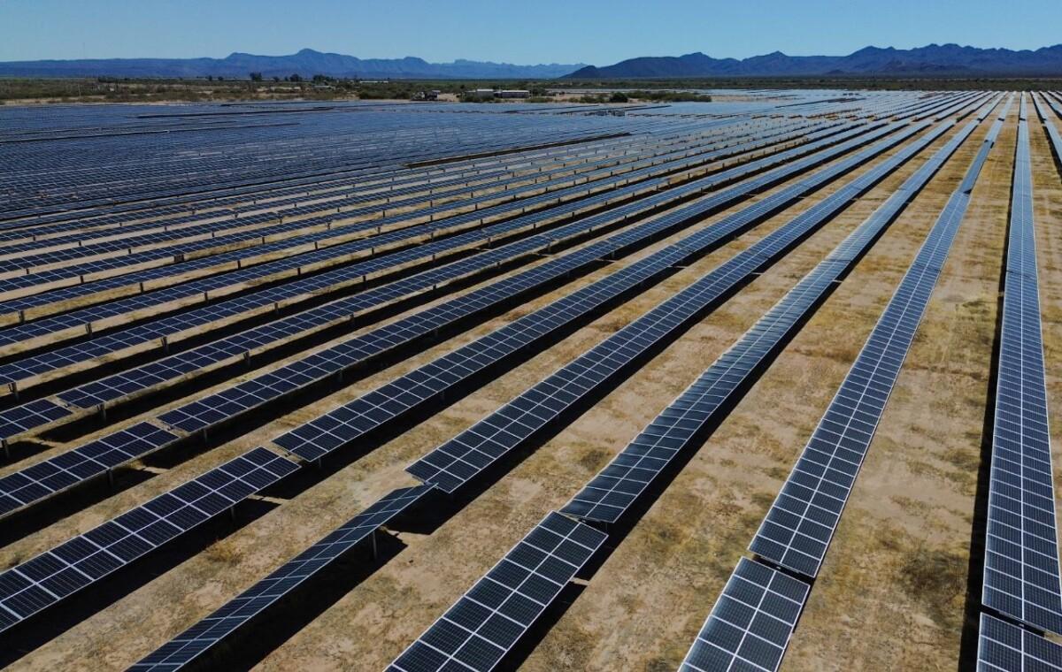 Subsidio eléctrico gestionado por Gobernador Durazo entra en vigor con duración histórica de siete meses