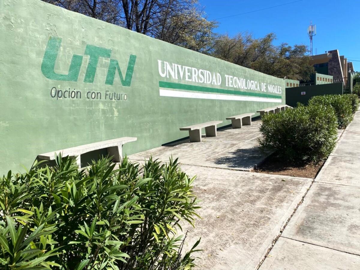 Gobierno de Sonora promueve mejoras a la infraestructura de la Universidad Tecnológica de Nogales