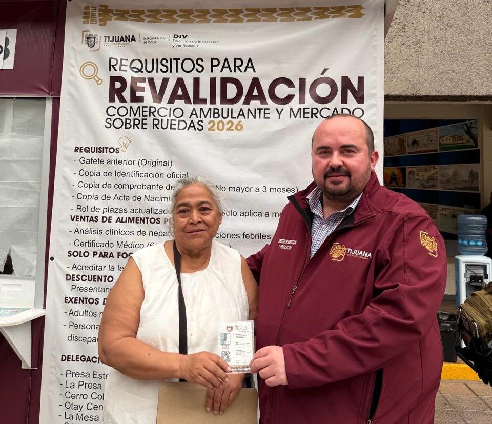 Brinda Gobierno Municipal atención prioritaria a adultos mayores y personas con discapacidad en proceso de revalidación de permisos