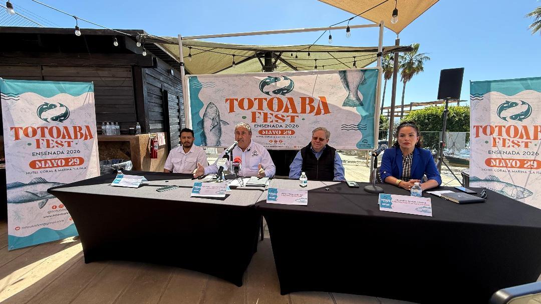 Ensenada apuesta por Totoaba Fest para detonar turismo y desarrollo económico: Gilberto Bayón Bojórquez