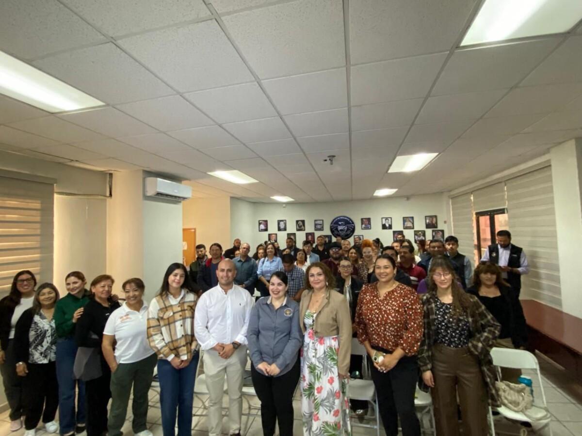 Gobierno de Playas de Rosarito fortalece la atención con perspectiva de género en el servicio público